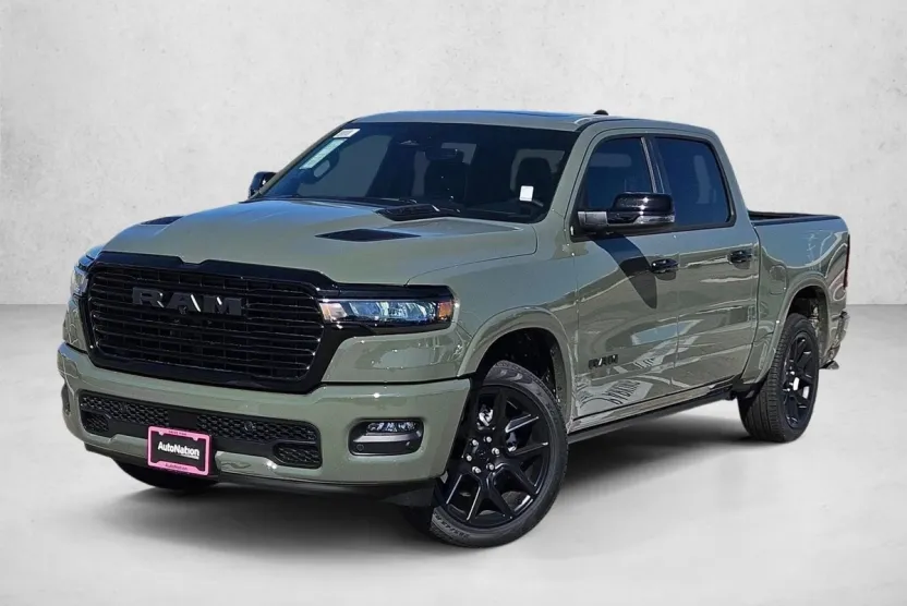 2026 Ram 1500 Laramie photo 1