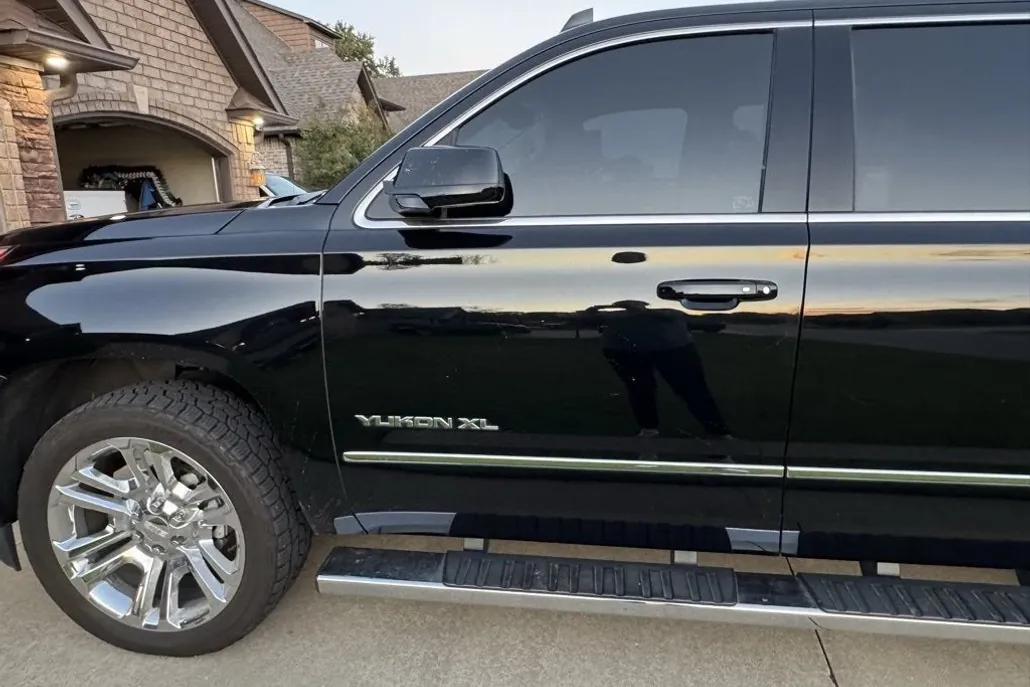 2018 Gmc Yukon XL SLT photo 1