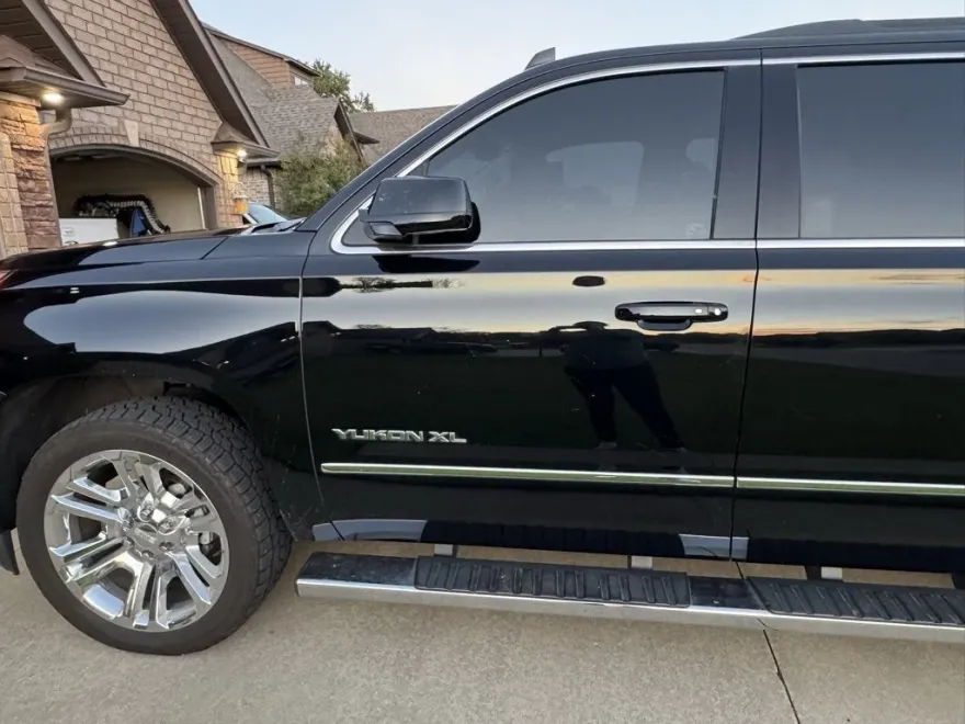 2018 Gmc Yukon XL SLT photo 1