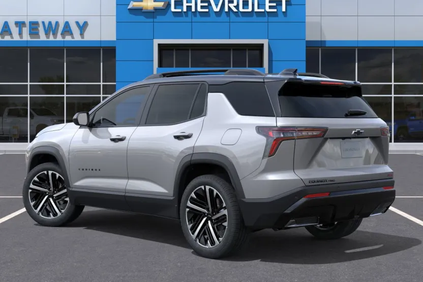 2026 Chevrolet Equinox RS photo 1