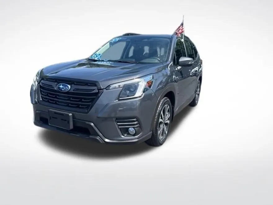 2022 Subaru Forester Limited photo 1