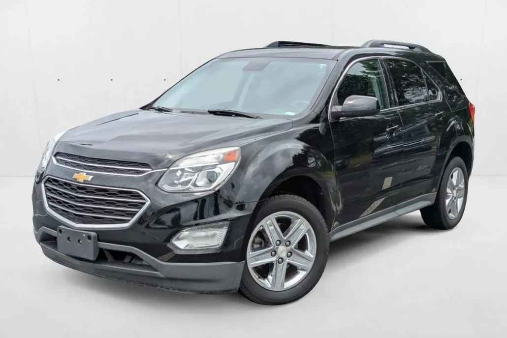 2016 Chevrolet Equinox LT photo 1