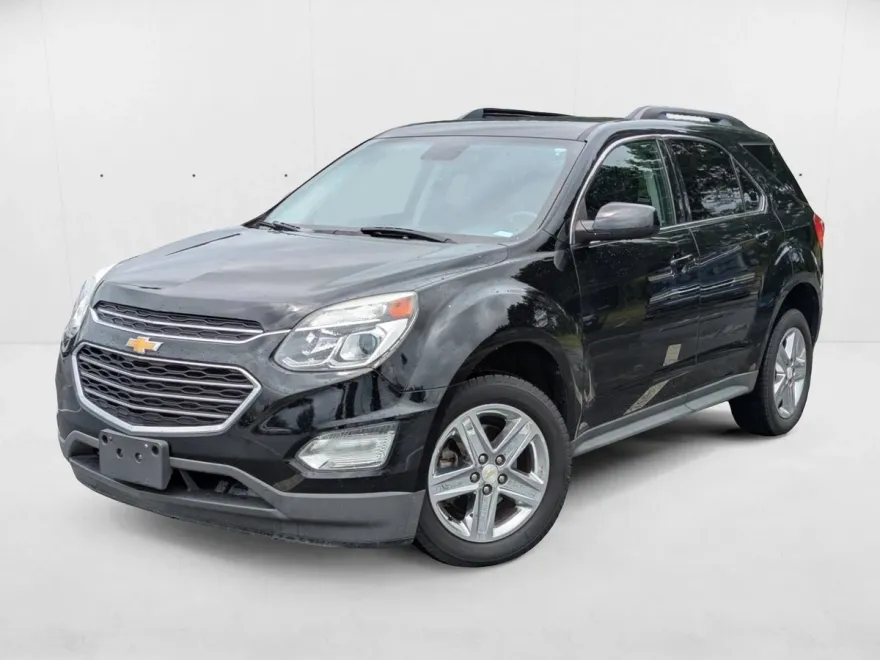 2016 Chevrolet Equinox LT photo 1