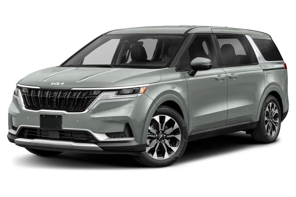 2024 Kia Carnival EX photo 1
