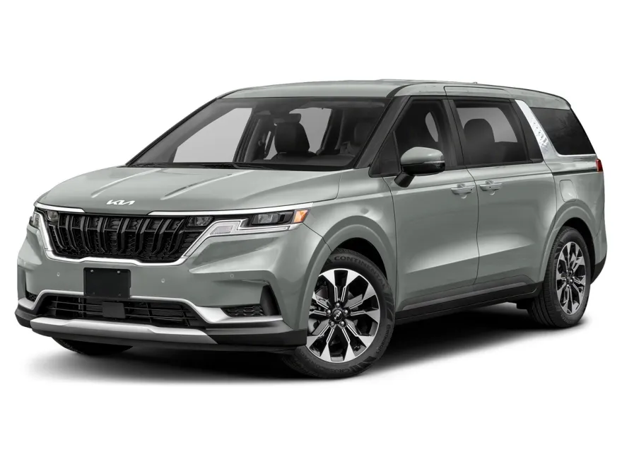 2024 Kia Carnival EX photo 1