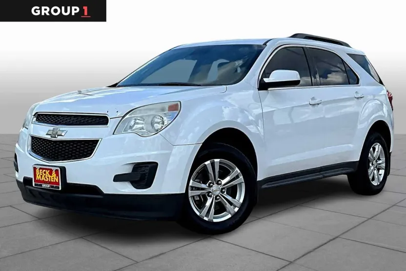 2015 Chevrolet Equinox LT photo 1