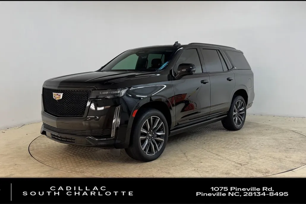 2023 Cadillac Escalade Sport photo 1