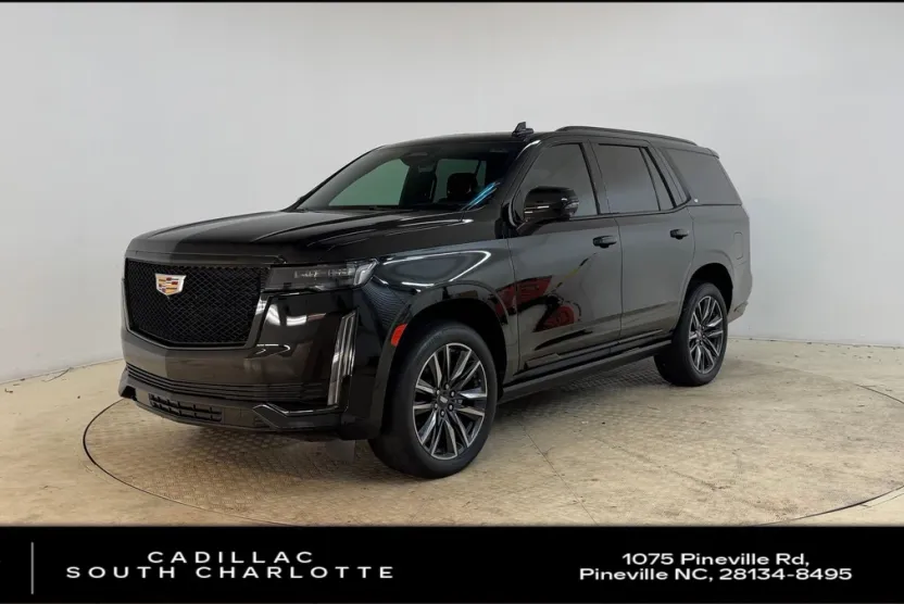 2023 Cadillac Escalade Sport photo 1