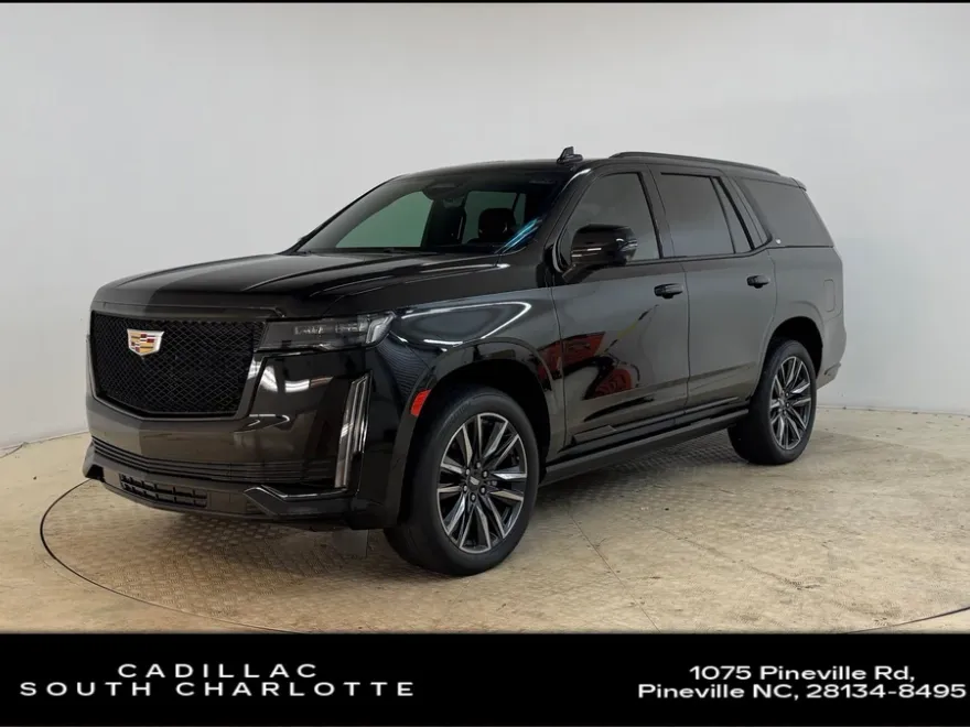 2023 Cadillac Escalade Sport photo 1