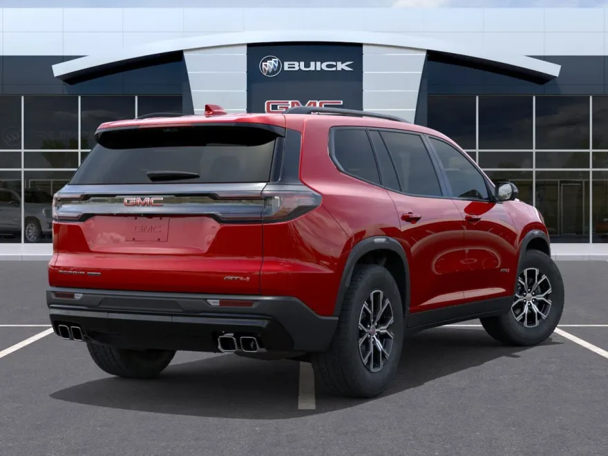 2026 Gmc Acadia AT4 photo 1