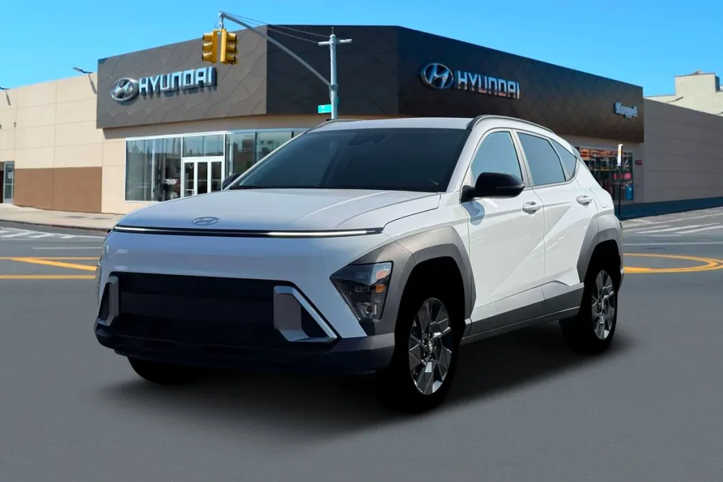 2026 Hyundai Kona SEL photo 1