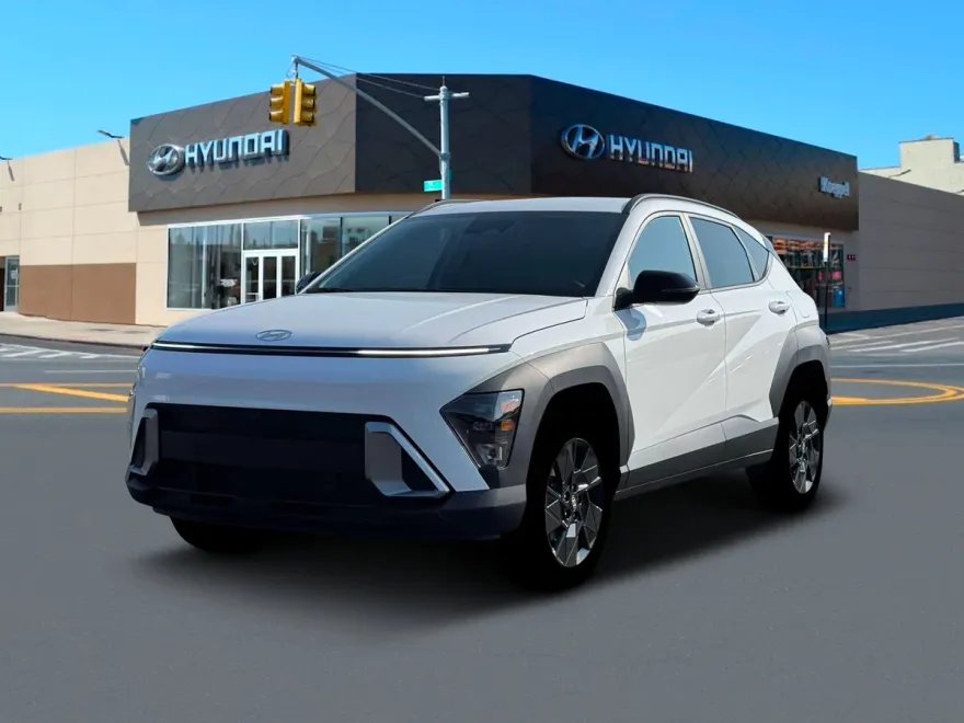 2026 Hyundai Kona SEL photo 1