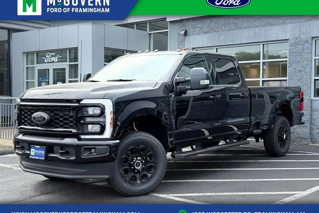 2025 Ford F-350 XLT photo 1