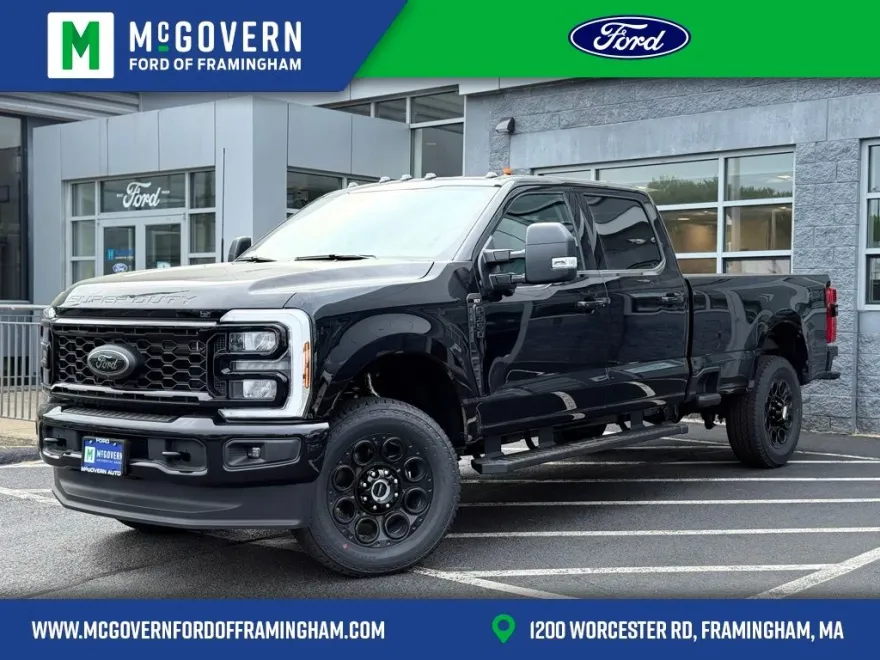 2025 Ford F-350 XLT photo 1