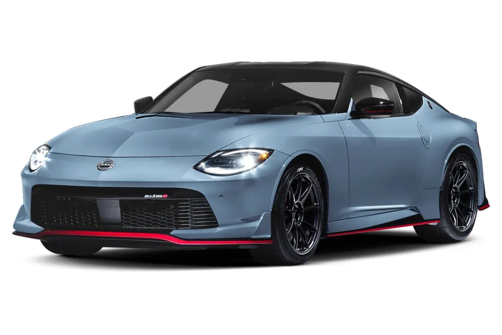 2024 Nissan Z Nismo photo 1