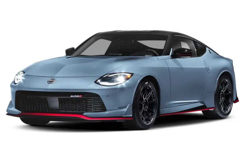 2024 Nissan Z Nismo photo 1