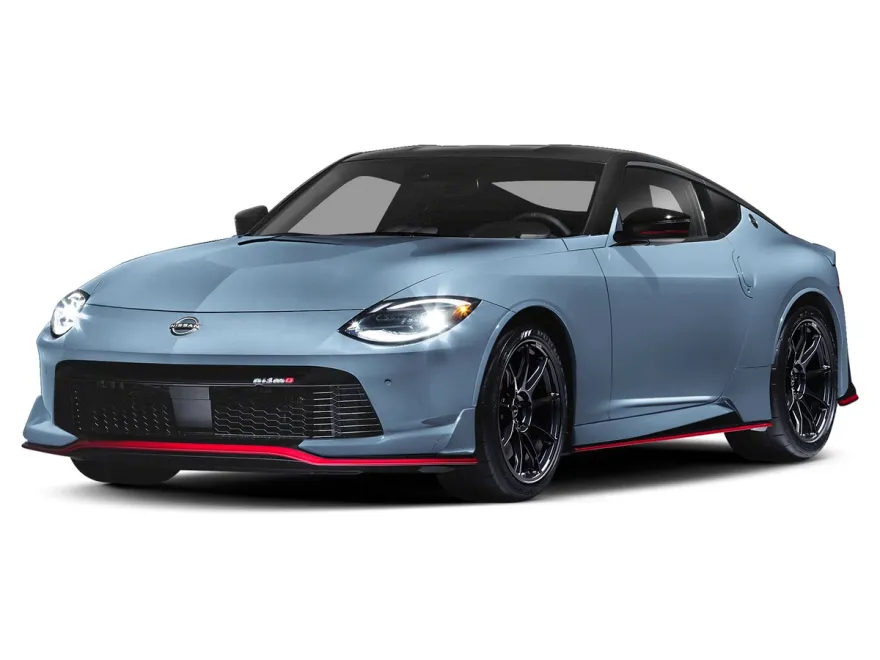 2024 Nissan Z Nismo photo 1