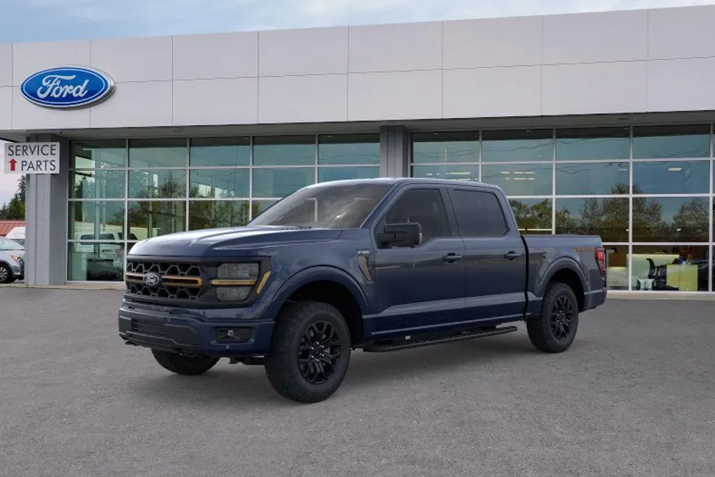 2025 Ford F-150 Tremor photo 1