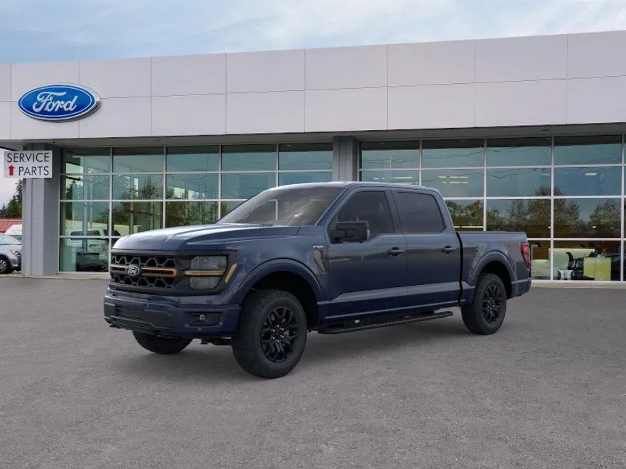 2025 Ford F-150 Tremor photo 1
