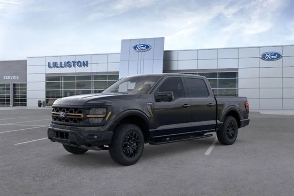 2025 Ford F-150 Tremor photo 1