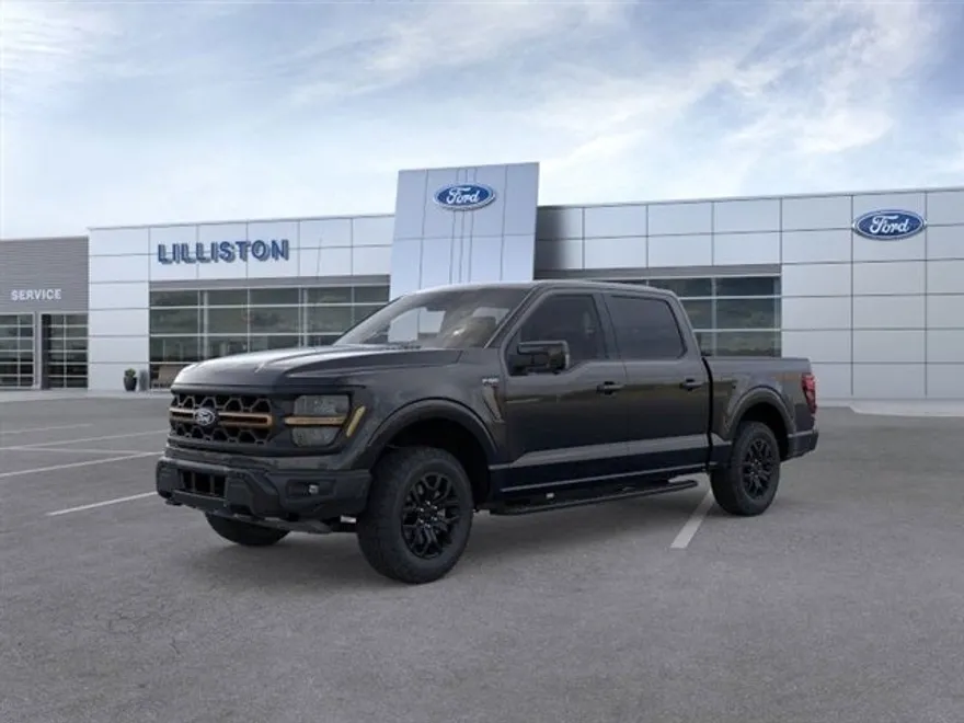 2025 Ford F-150 Tremor photo 1