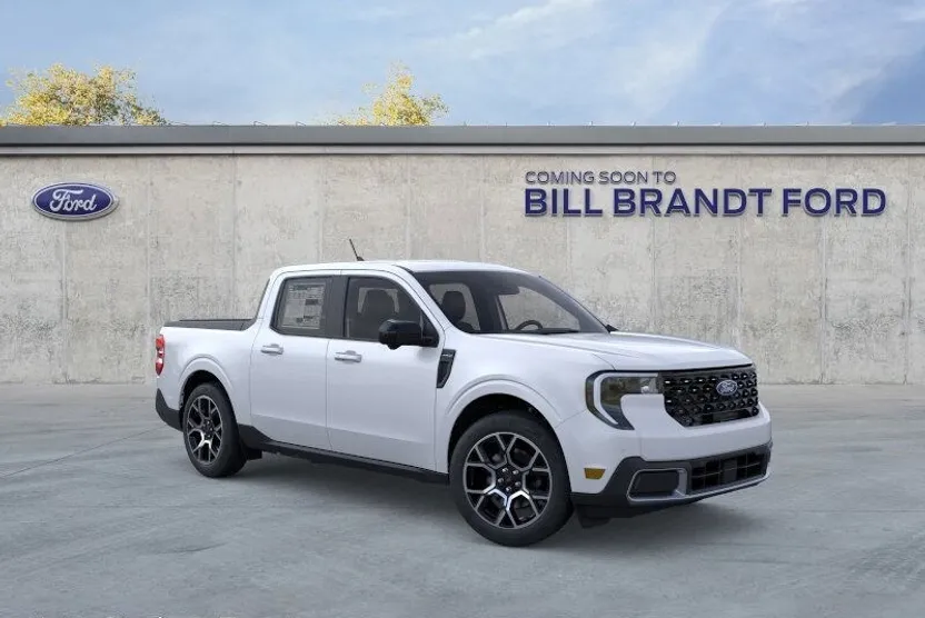 2025 Ford Maverick Lariat photo 1