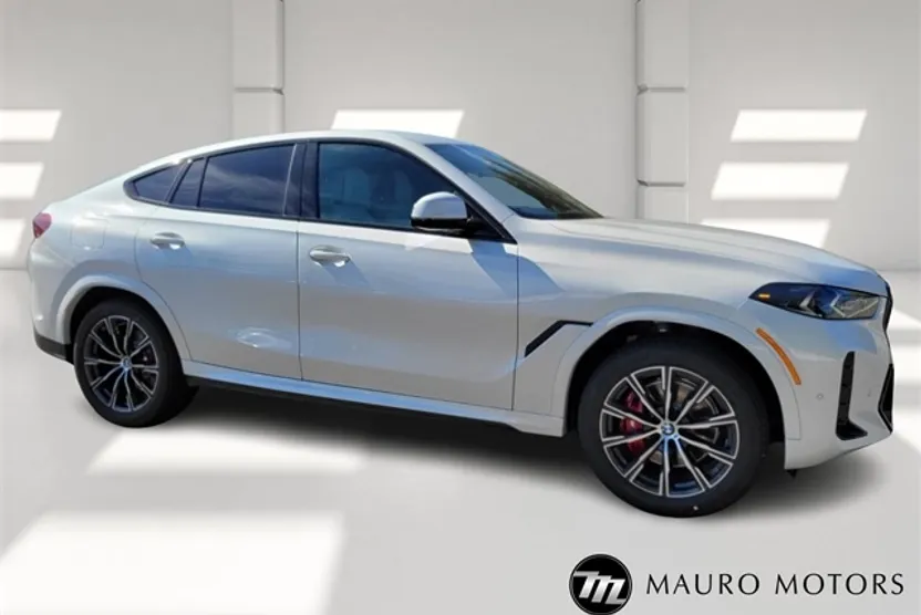 2026 Bmw X6 xDrive40i photo 1