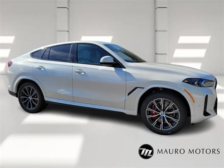 2026 Bmw X6 xDrive40i photo 1