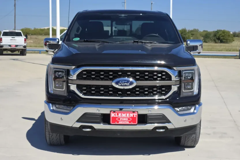 2023 Ford F-150 King Ranch photo 1
