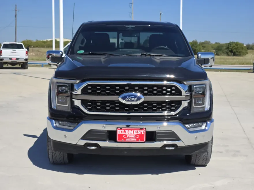 2023 Ford F-150 King Ranch photo 1