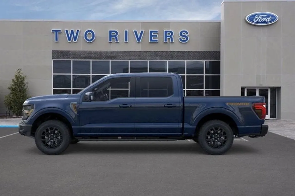 2025 Ford F-150 Tremor photo 1