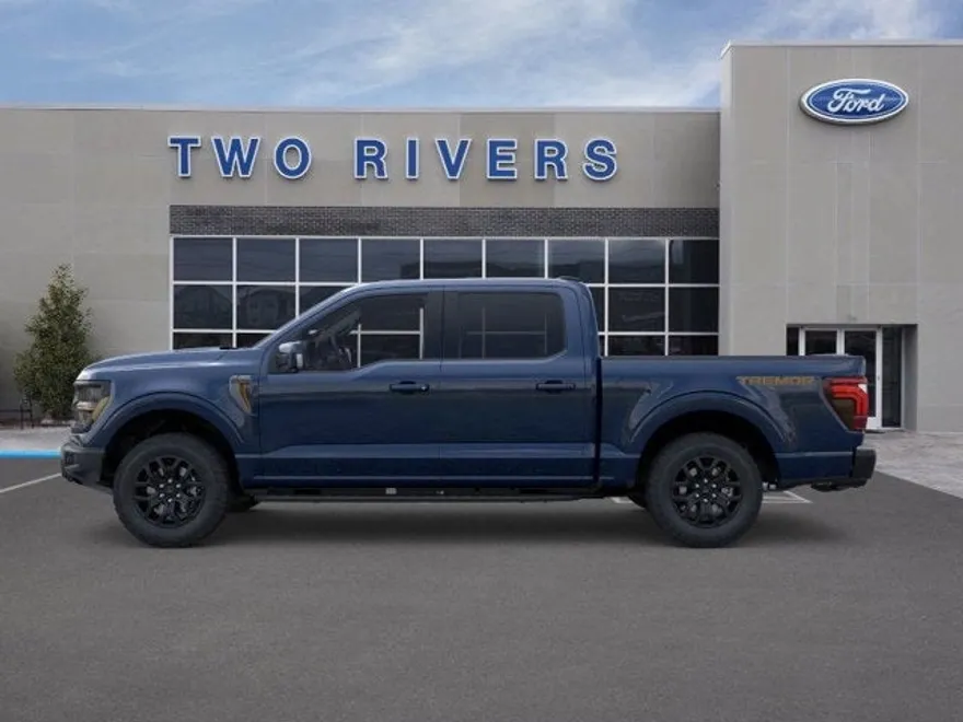 2025 Ford F-150 Tremor photo 1