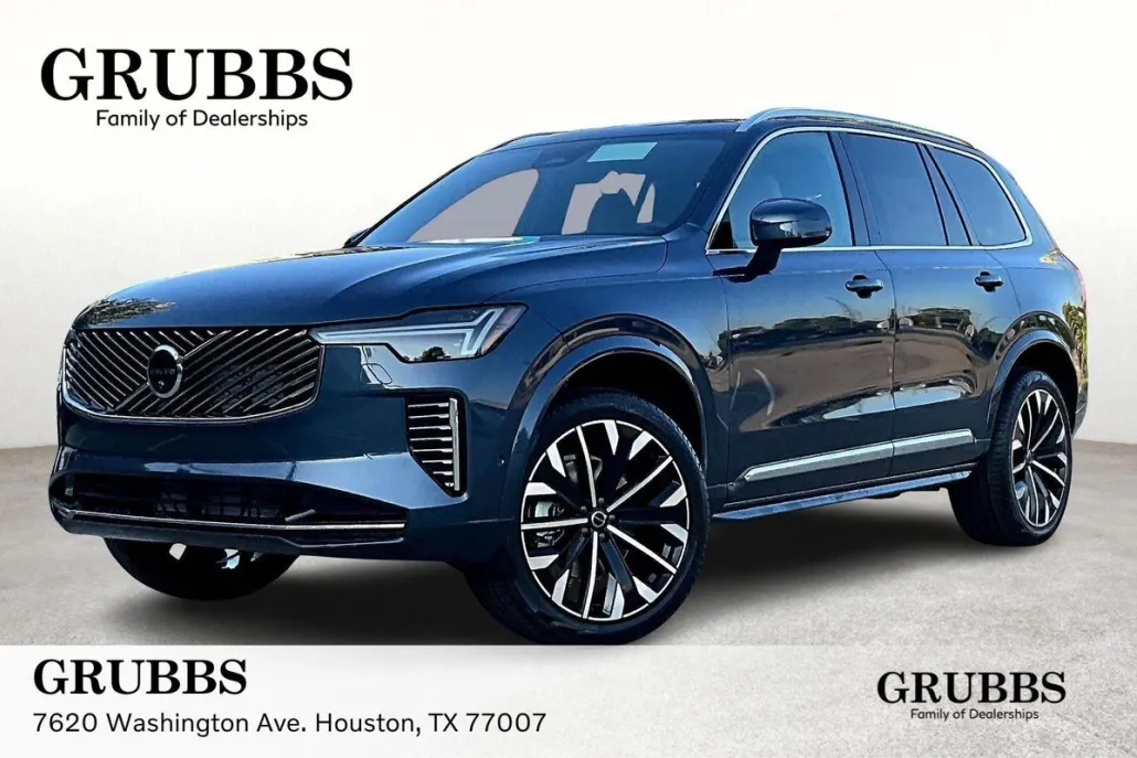 2026 Volvo XC90 Plus photo 1
