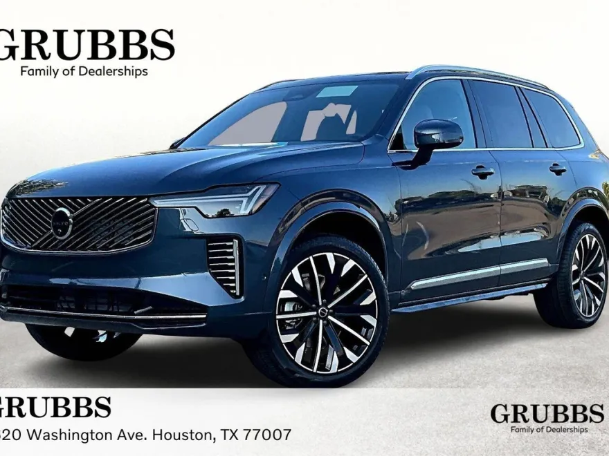 2026 Volvo XC90 Plus photo 1