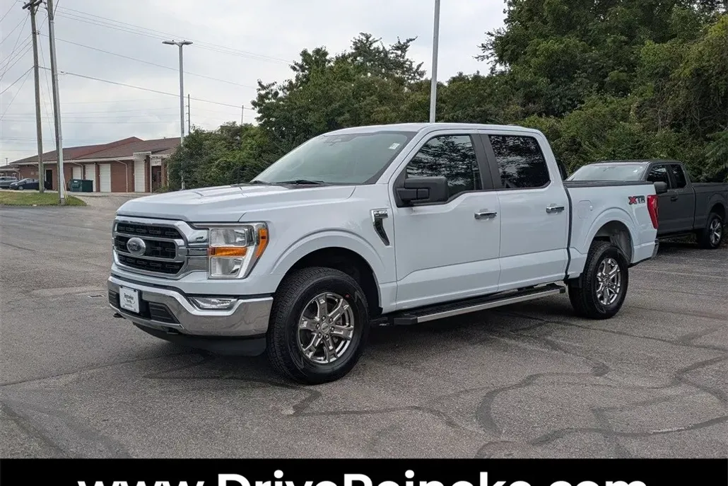 2022 Ford F-150 XLT photo 1