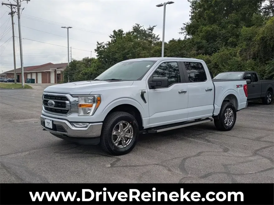 2022 Ford F-150 XLT photo 1