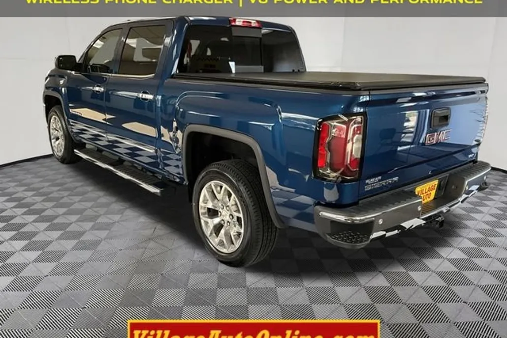 2018 Gmc Sierra 1500 SLT photo 1
