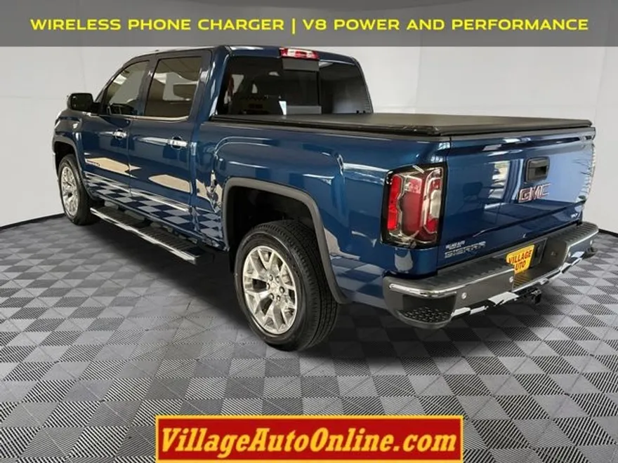 2018 Gmc Sierra 1500 SLT photo 1