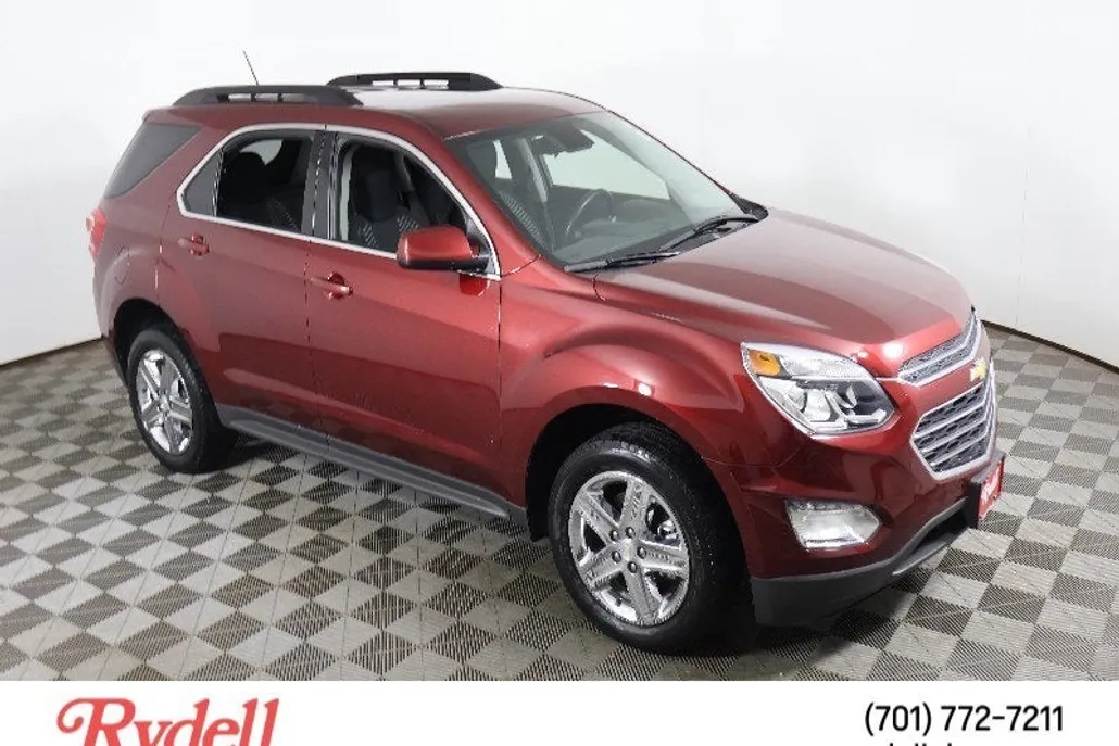 2016 Chevrolet Equinox LT photo 1