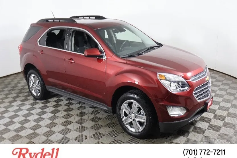2016 Chevrolet Equinox LT photo 1