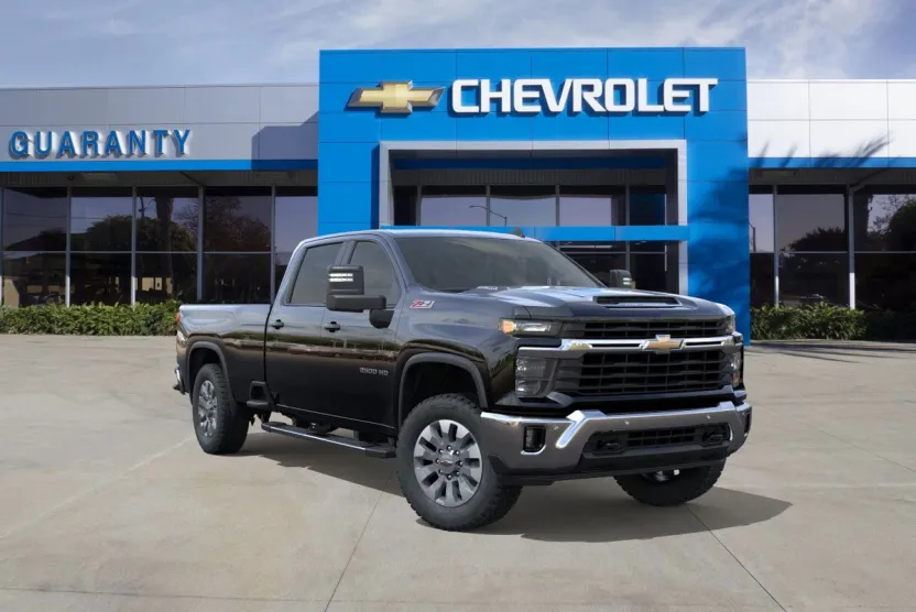 2026 Chevrolet Silverado 2500HD LT photo 1