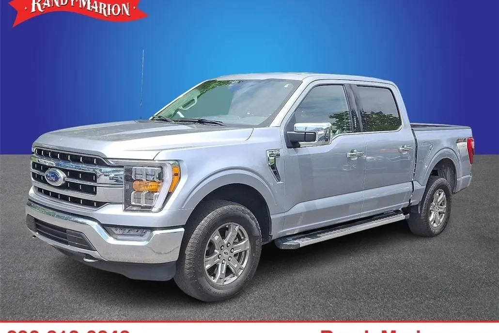 2023 Ford F-150 Lariat photo 1