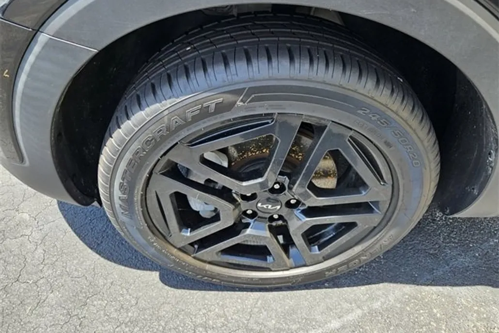 2023 Kia Telluride SX X-Line photo 1