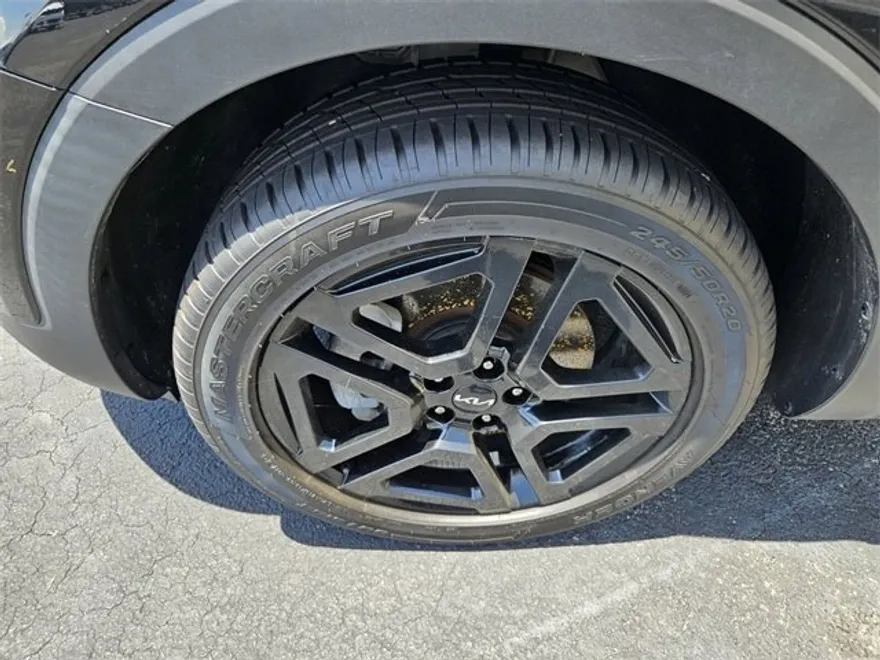 2023 Kia Telluride SX X-Line photo 1