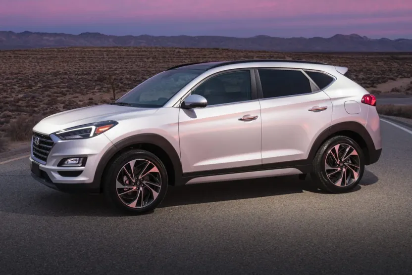 2020 Hyundai Tucson Value SEL Sport Limited Ultimate photo 1