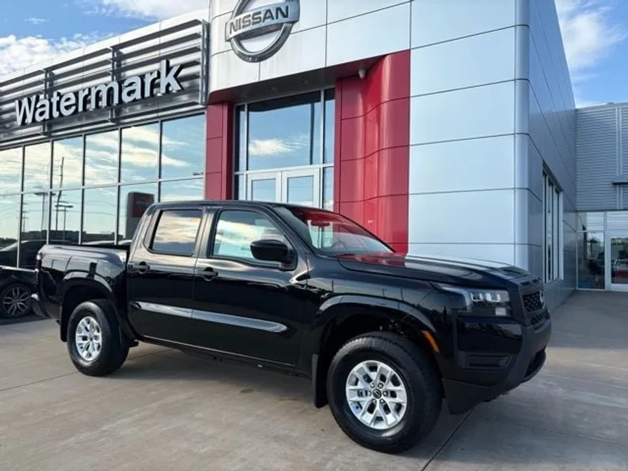 2026 Nissan Frontier S photo 1