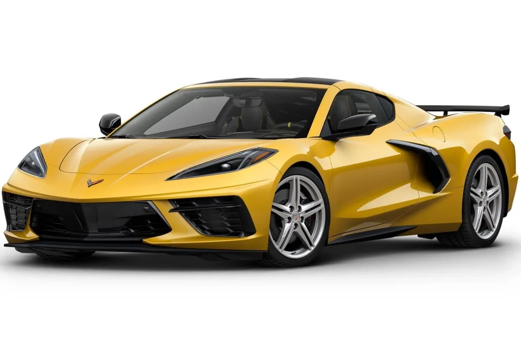 2026 Chevrolet Corvette Stingray 2LT photo 1
