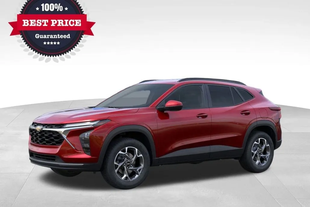 2026 Chevrolet Trax LT photo 1