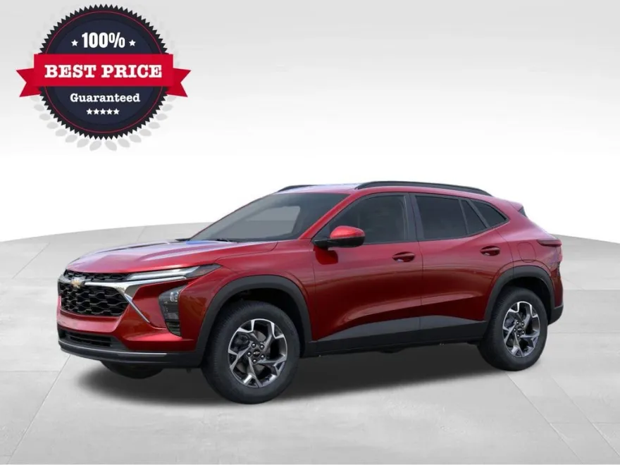 2026 Chevrolet Trax LT photo 1