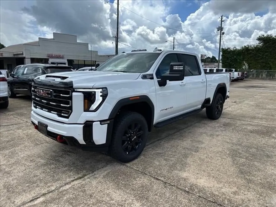 2025 Gmc Sierra 2500 HD AT4 photo 1